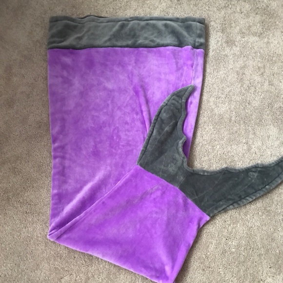 MERMAID BLANKET - Picture 2 of 3